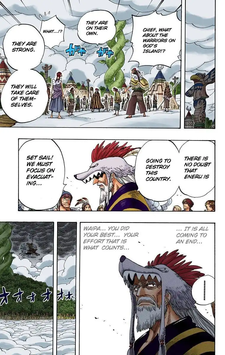 One Piece - Digital Colored Comics Chapter 283 14